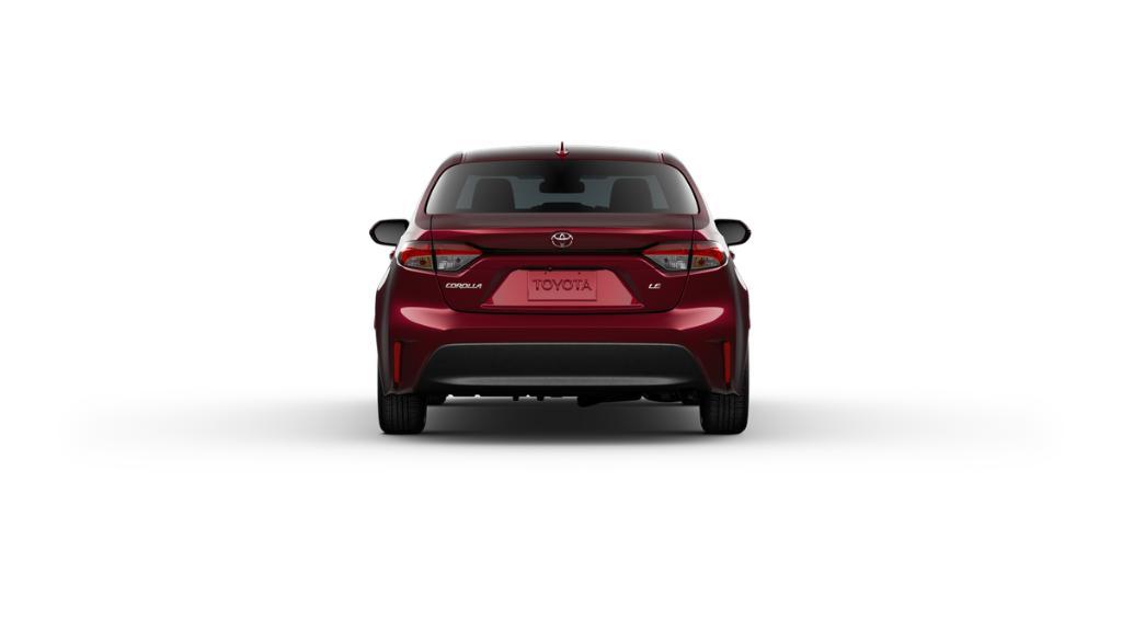 new 2025 Toyota Corolla car, priced at $25,337