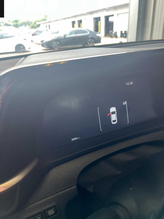 new 2024 Toyota Crown car, priced at $54,165