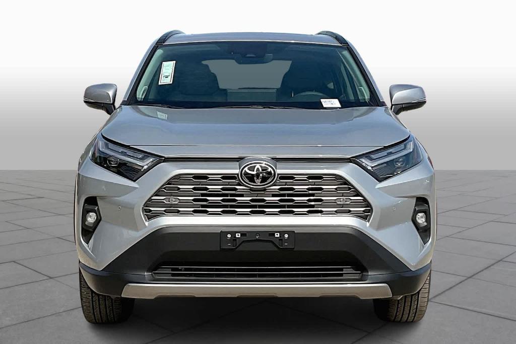 new 2024 Toyota RAV4 car, priced at $42,396