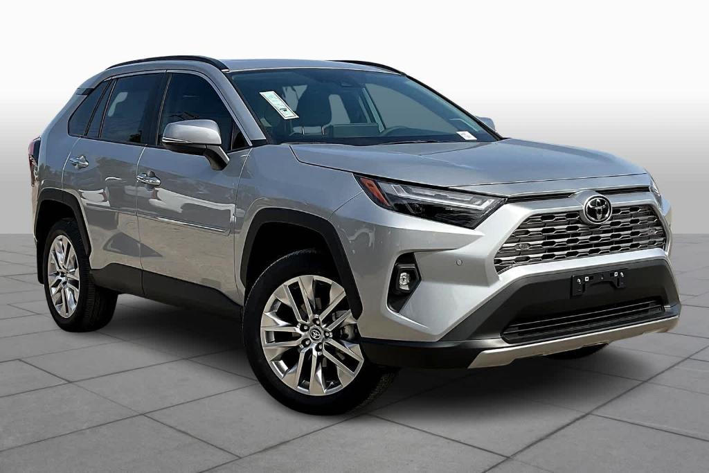 new 2024 Toyota RAV4 car, priced at $42,396