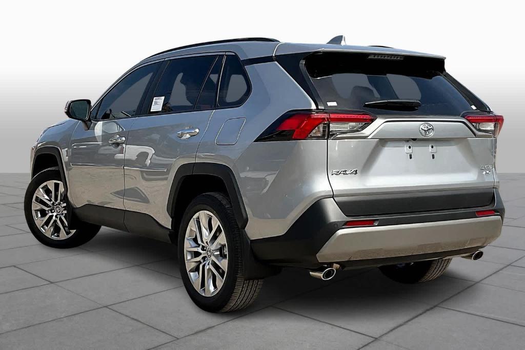 new 2024 Toyota RAV4 car, priced at $42,396