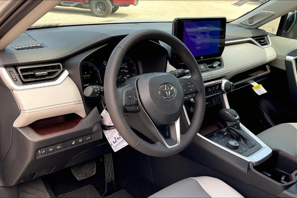 new 2024 Toyota RAV4 car, priced at $42,396