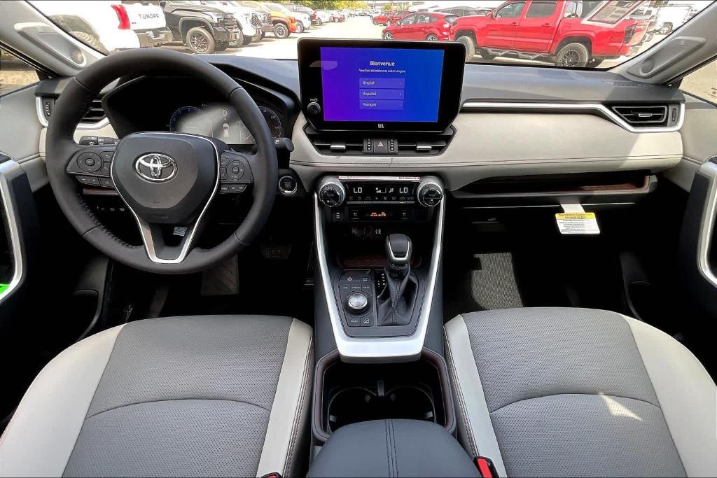 new 2024 Toyota RAV4 car, priced at $42,396