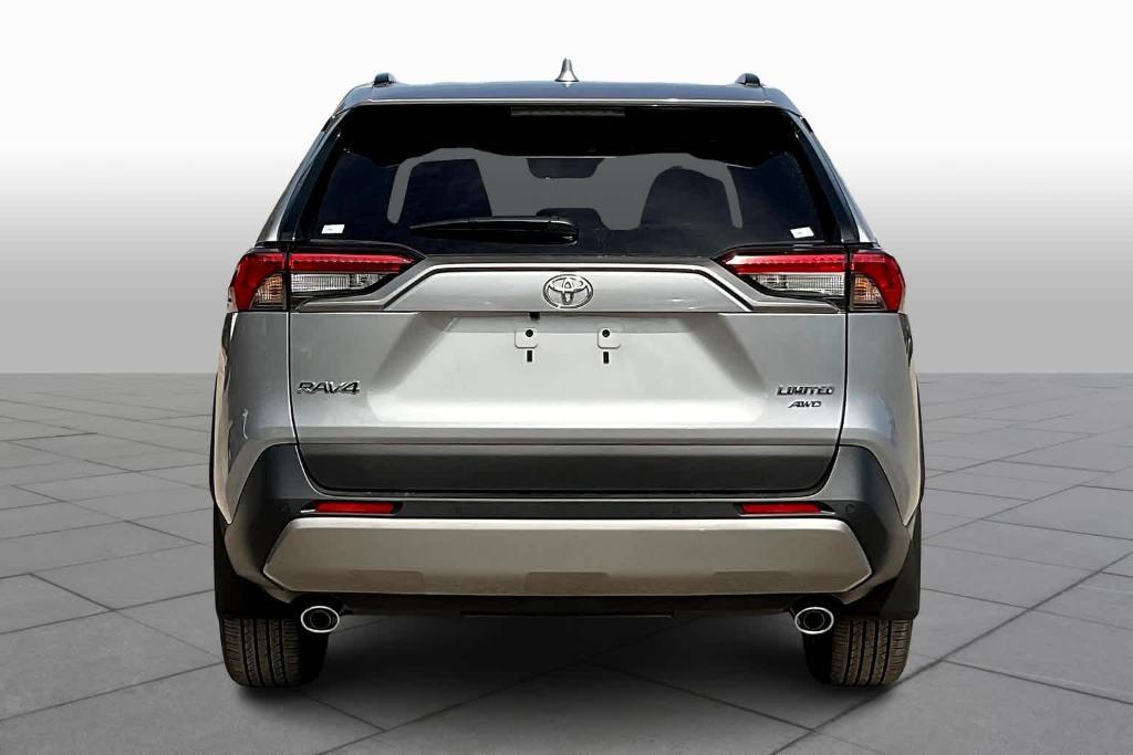 new 2024 Toyota RAV4 car, priced at $42,396