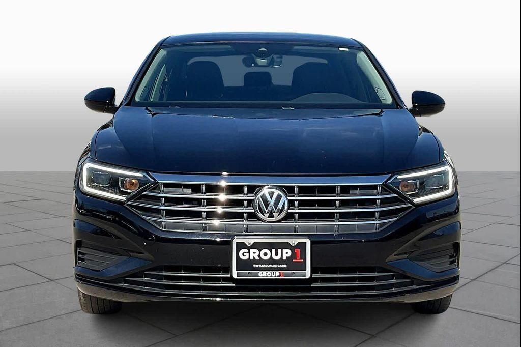 used 2020 Volkswagen Jetta car, priced at $17,402