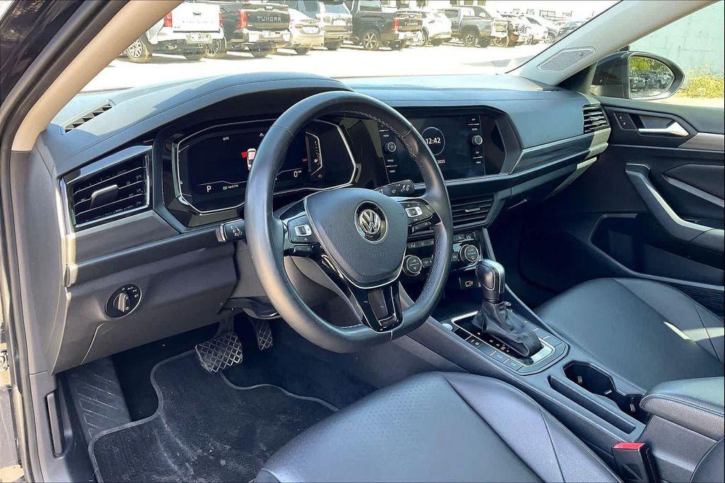 used 2020 Volkswagen Jetta car, priced at $17,402