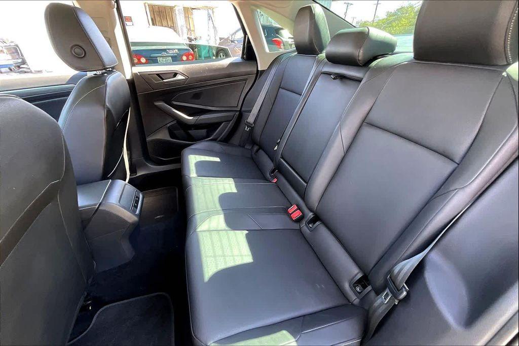 used 2020 Volkswagen Jetta car, priced at $17,402