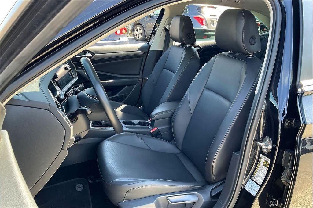 used 2020 Volkswagen Jetta car, priced at $17,402