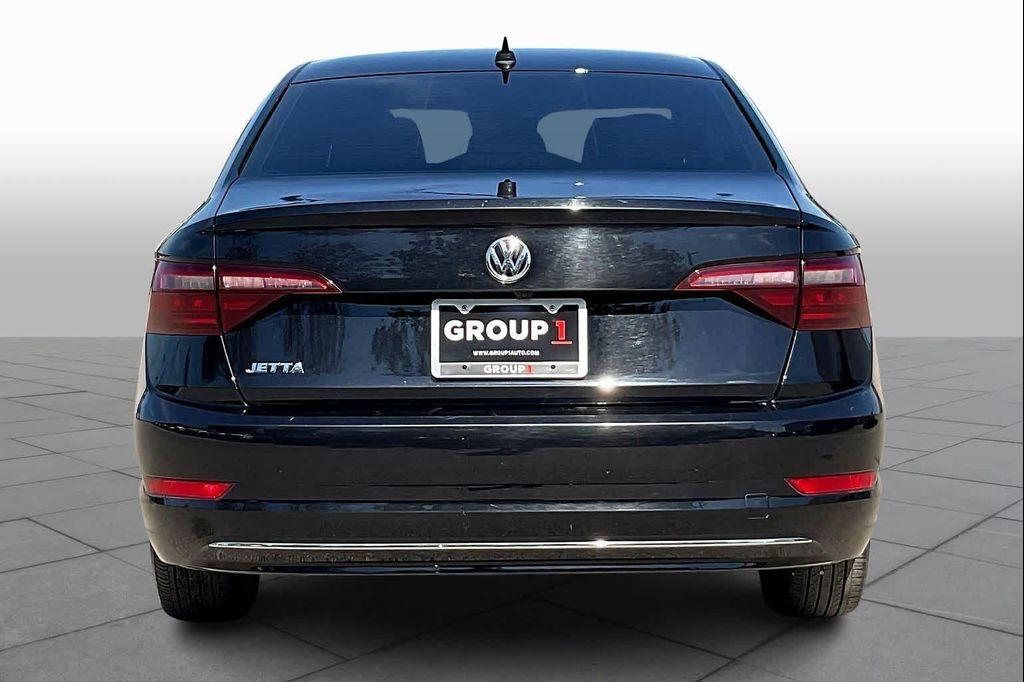 used 2020 Volkswagen Jetta car, priced at $17,402