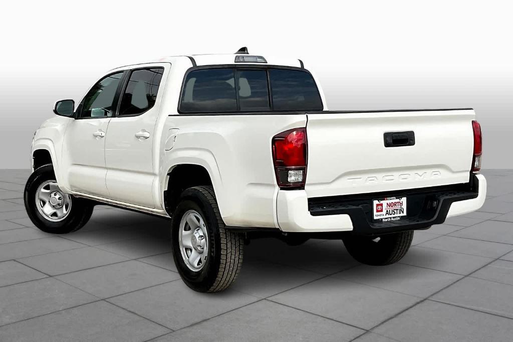 used 2021 Toyota Tacoma car, priced at $28,499