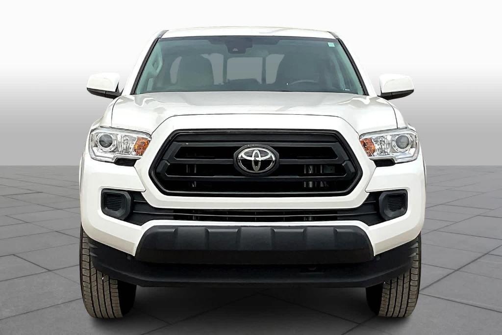 used 2021 Toyota Tacoma car, priced at $28,499