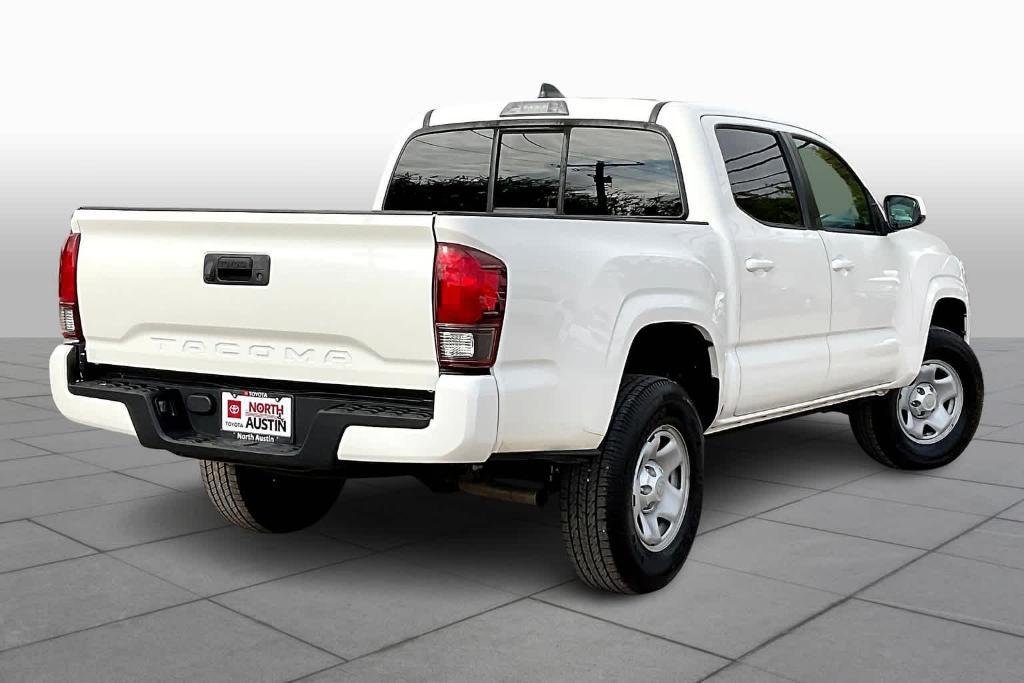 used 2021 Toyota Tacoma car, priced at $28,499