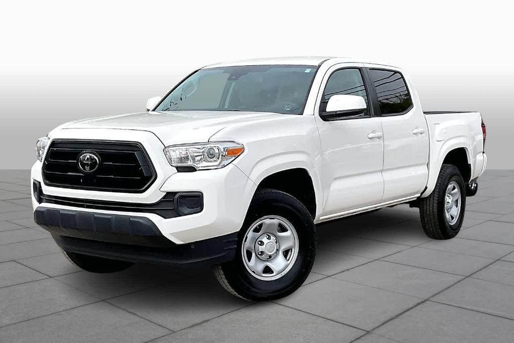 used 2021 Toyota Tacoma car, priced at $28,499