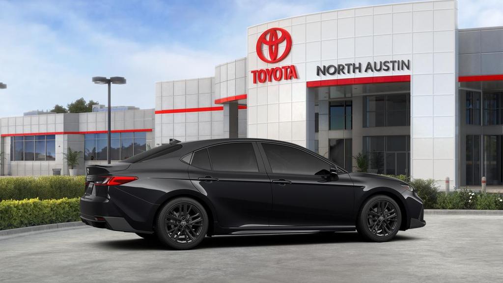 new 2026 Toyota Camry car, priced at $36,636