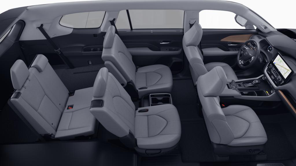 new 2025 Toyota Grand Highlander car, priced at $59,654