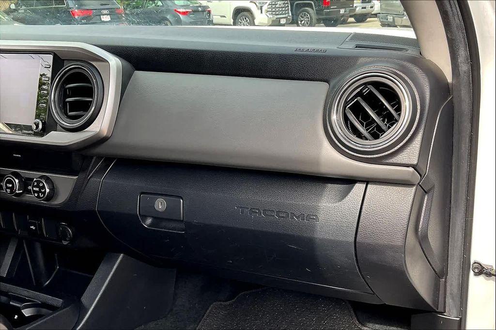 used 2022 Toyota Tacoma car, priced at $30,964