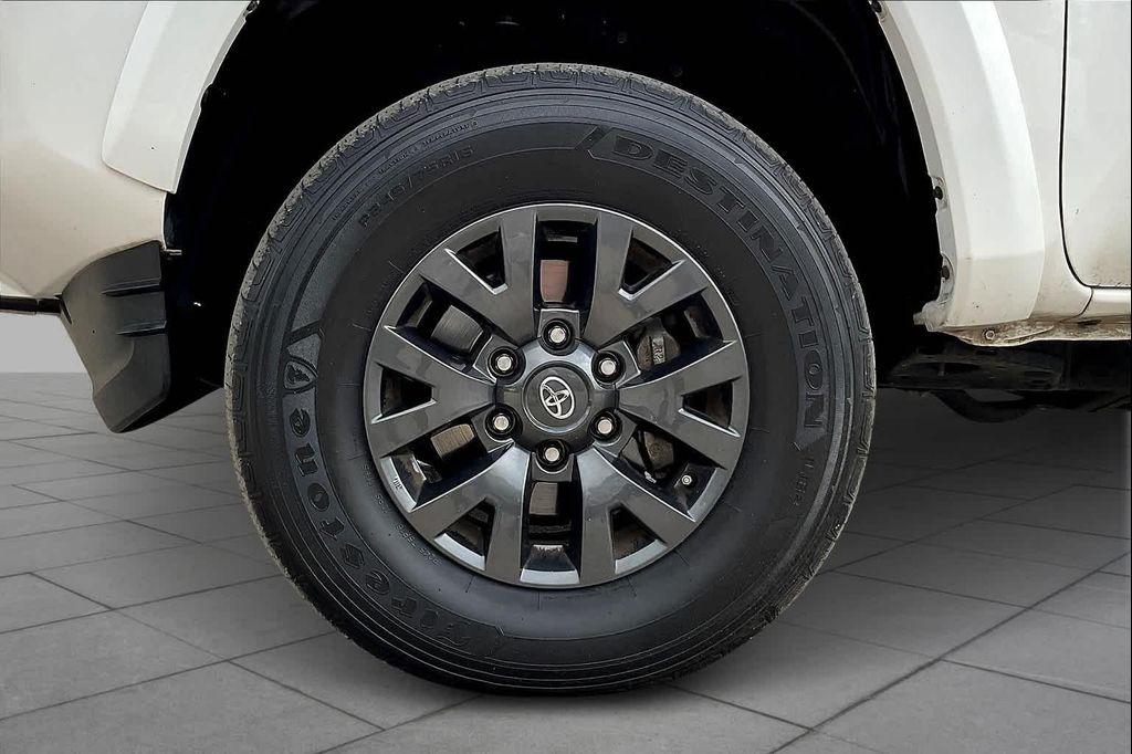 used 2022 Toyota Tacoma car, priced at $30,964