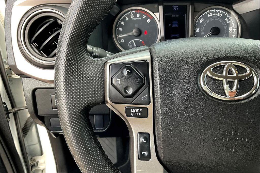 used 2022 Toyota Tacoma car, priced at $30,964