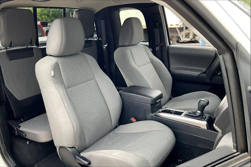 used 2022 Toyota Tacoma car, priced at $30,964