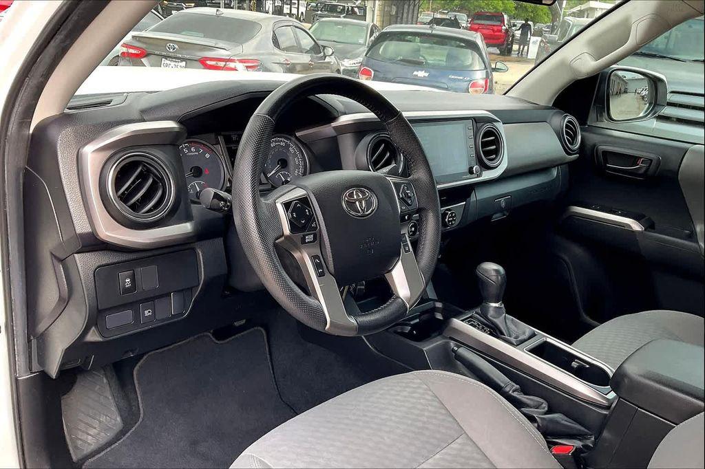 used 2022 Toyota Tacoma car, priced at $30,964