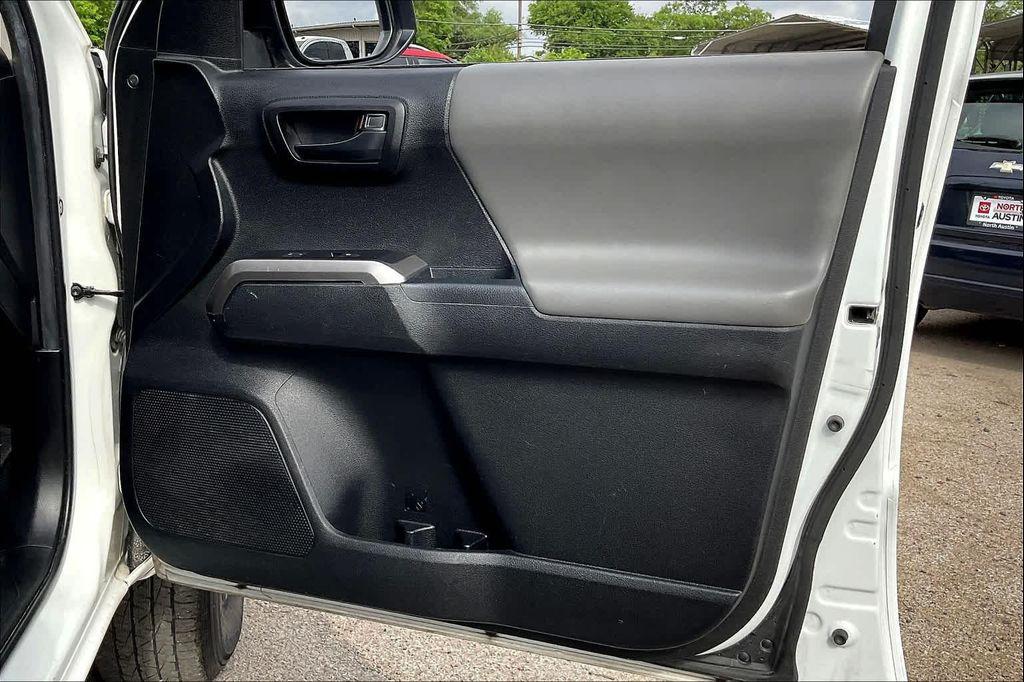 used 2022 Toyota Tacoma car, priced at $30,964