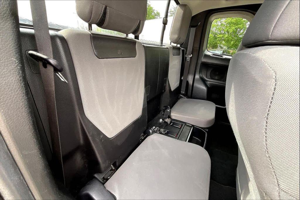 used 2022 Toyota Tacoma car, priced at $30,964