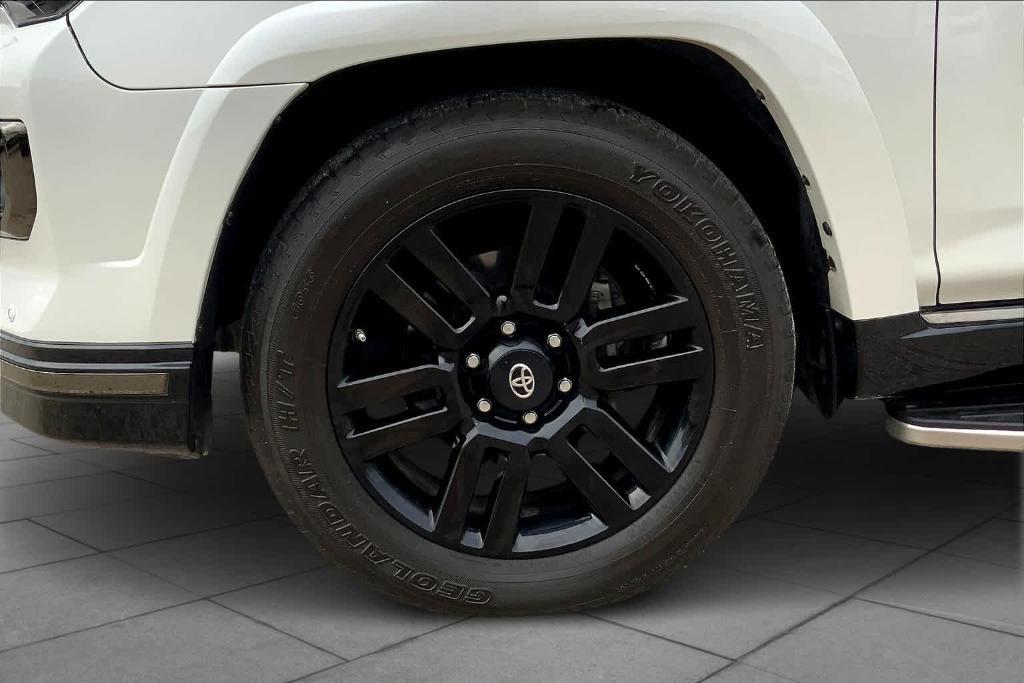 used 2019 Toyota 4Runner car, priced at $34,999