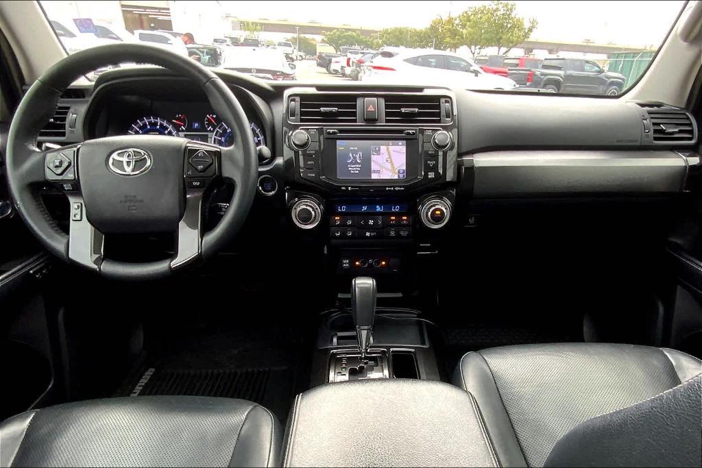 used 2019 Toyota 4Runner car, priced at $34,999