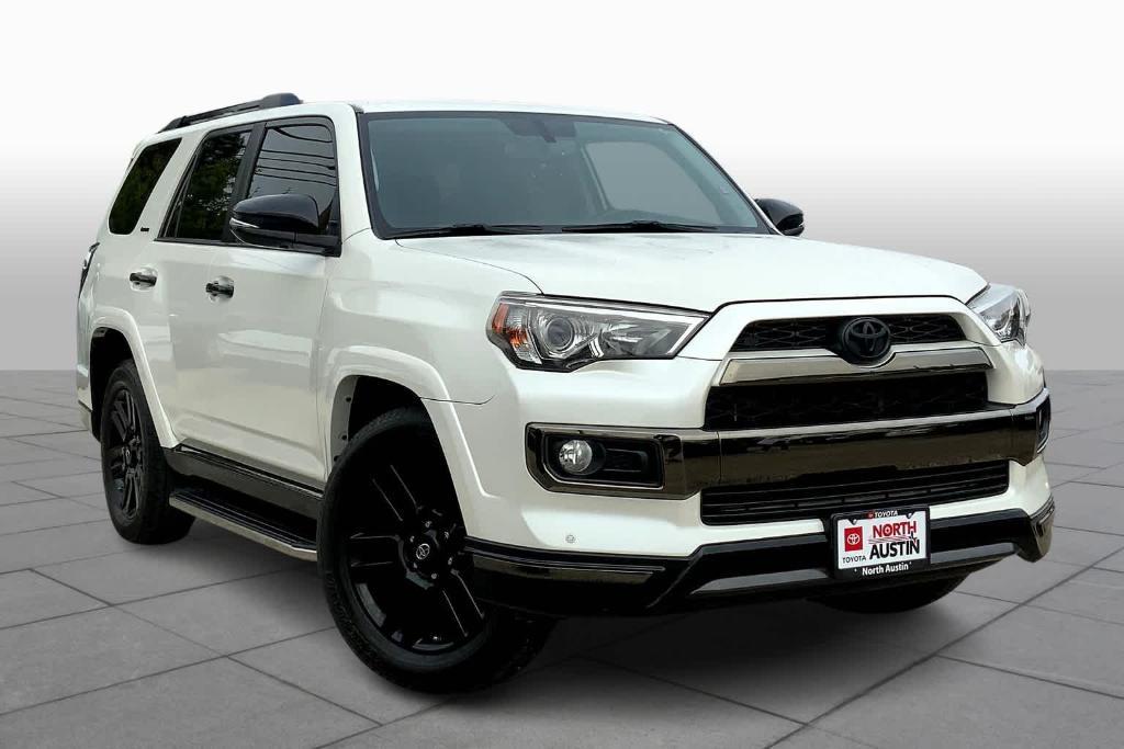 used 2019 Toyota 4Runner car, priced at $34,999