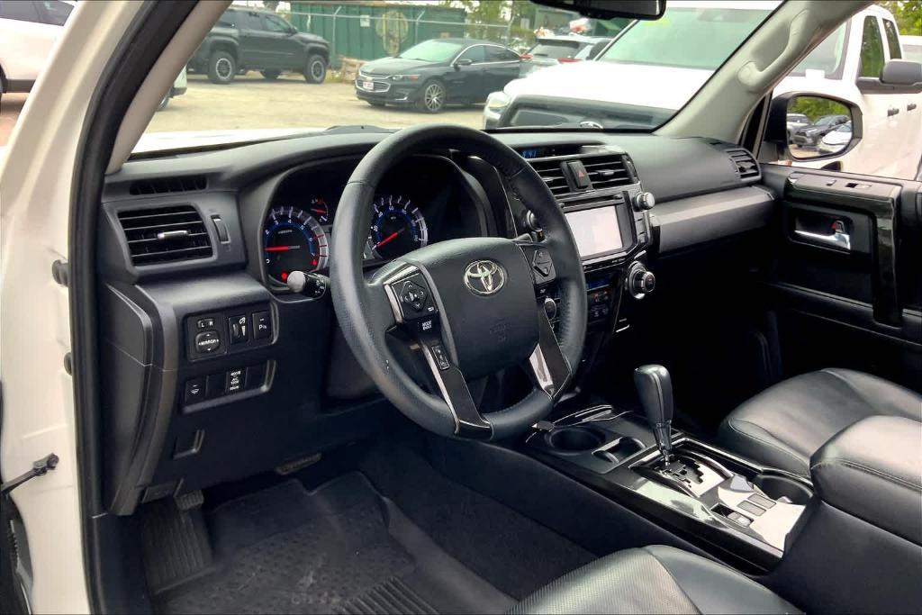 used 2019 Toyota 4Runner car, priced at $34,999