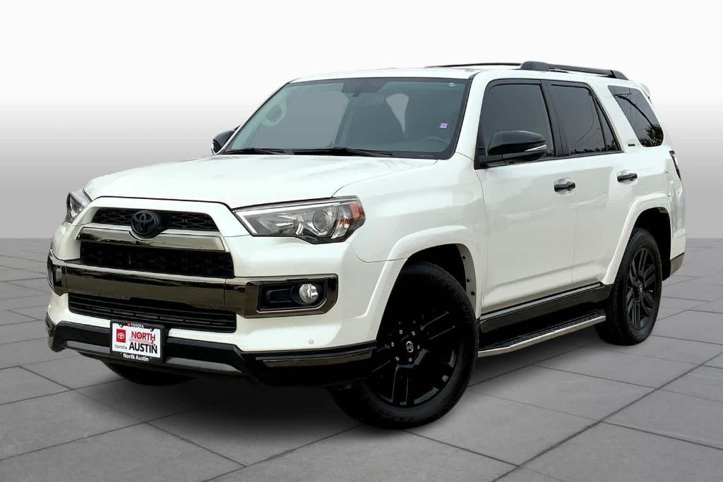 used 2019 Toyota 4Runner car, priced at $34,999