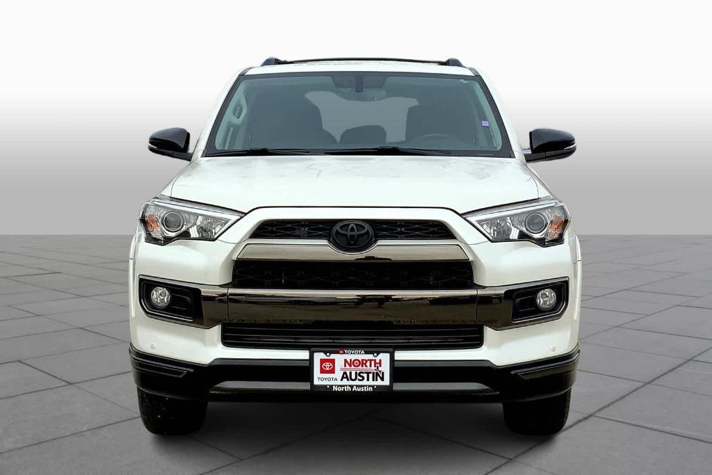 used 2019 Toyota 4Runner car, priced at $34,999