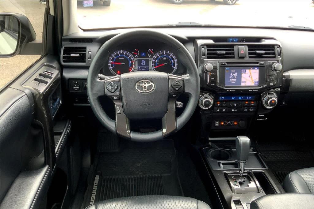 used 2019 Toyota 4Runner car, priced at $34,999