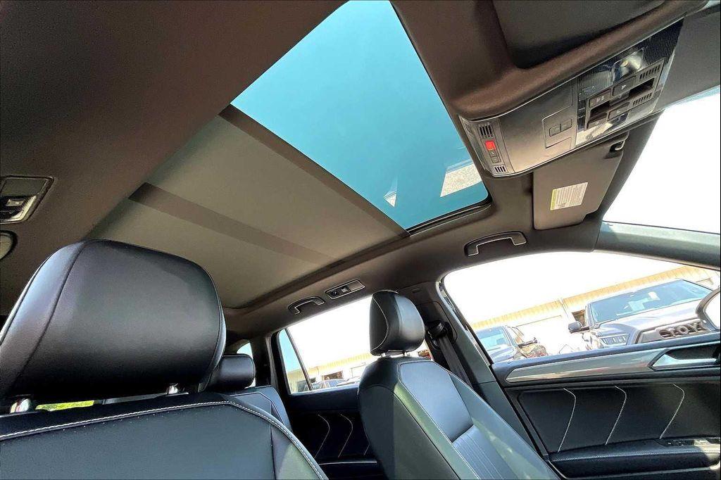 used 2024 Volkswagen Tiguan car, priced at $25,999
