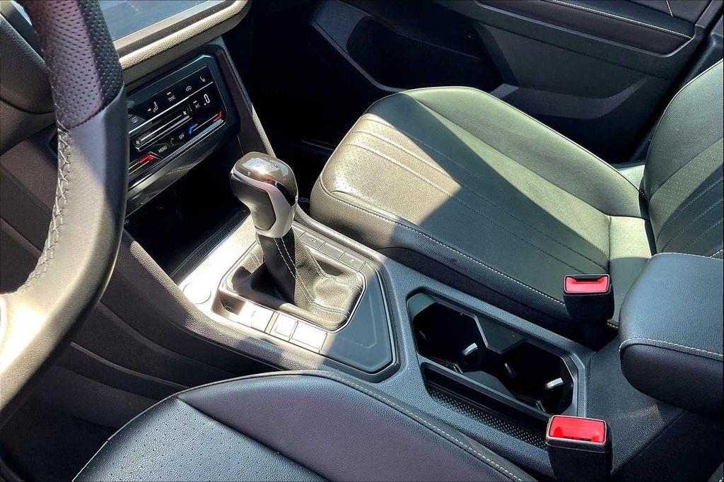 used 2024 Volkswagen Tiguan car, priced at $25,999