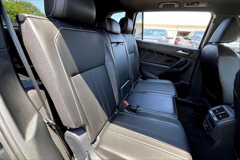 used 2024 Volkswagen Tiguan car, priced at $25,999