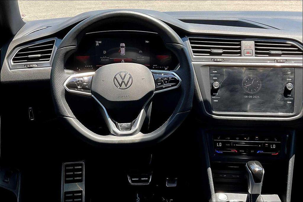 used 2024 Volkswagen Tiguan car, priced at $25,999