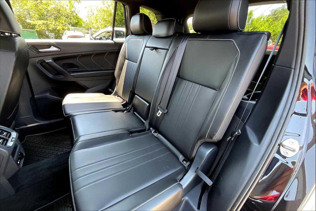 used 2024 Volkswagen Tiguan car, priced at $25,999