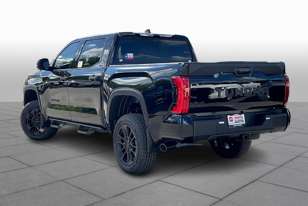 new 2024 Toyota Tundra car, priced at $62,335