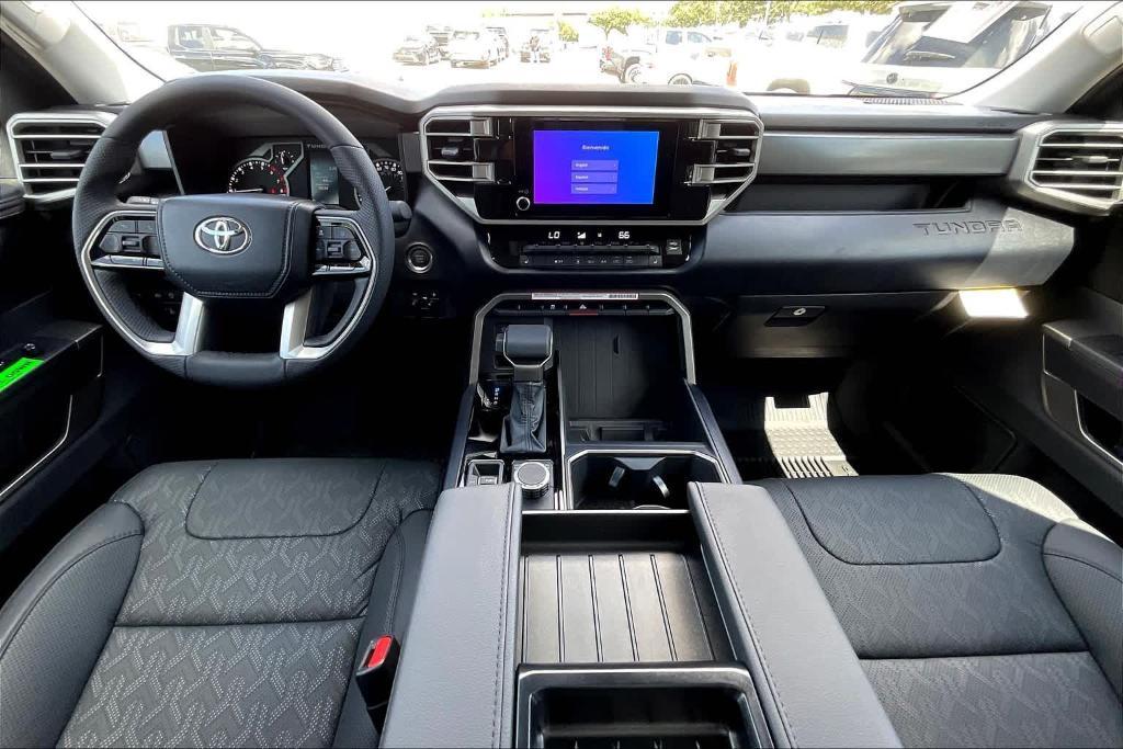 new 2024 Toyota Tundra car, priced at $62,335