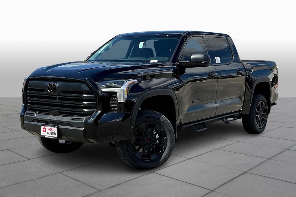 new 2024 Toyota Tundra car, priced at $62,335