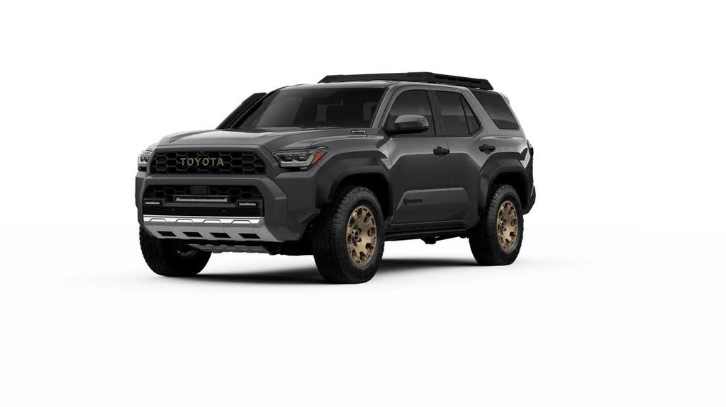new 2025 Toyota 4Runner Hybrid car, priced at $71,952