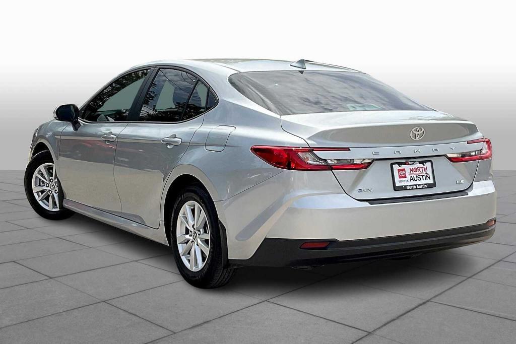 used 2025 Toyota Camry car, priced at $29,999