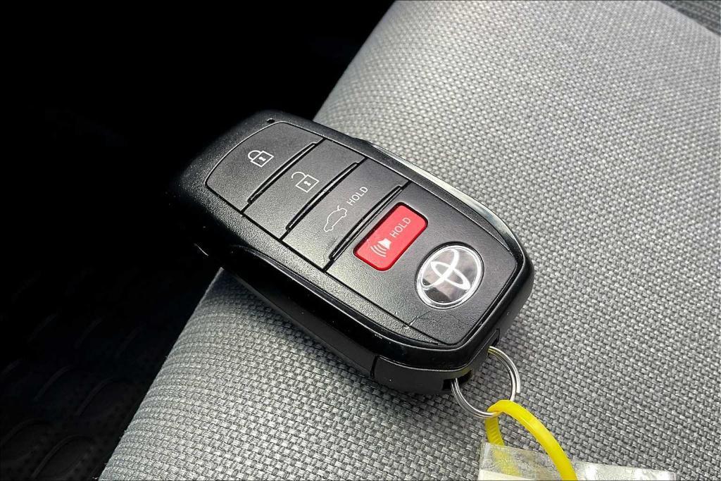 used 2025 Toyota Camry car, priced at $29,999