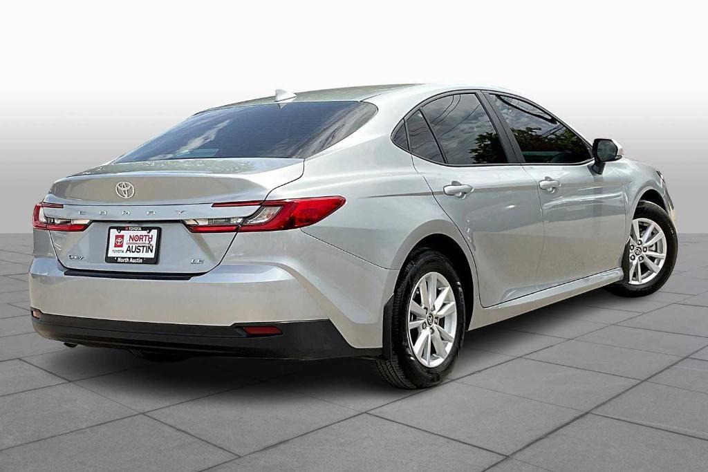 used 2025 Toyota Camry car, priced at $29,999