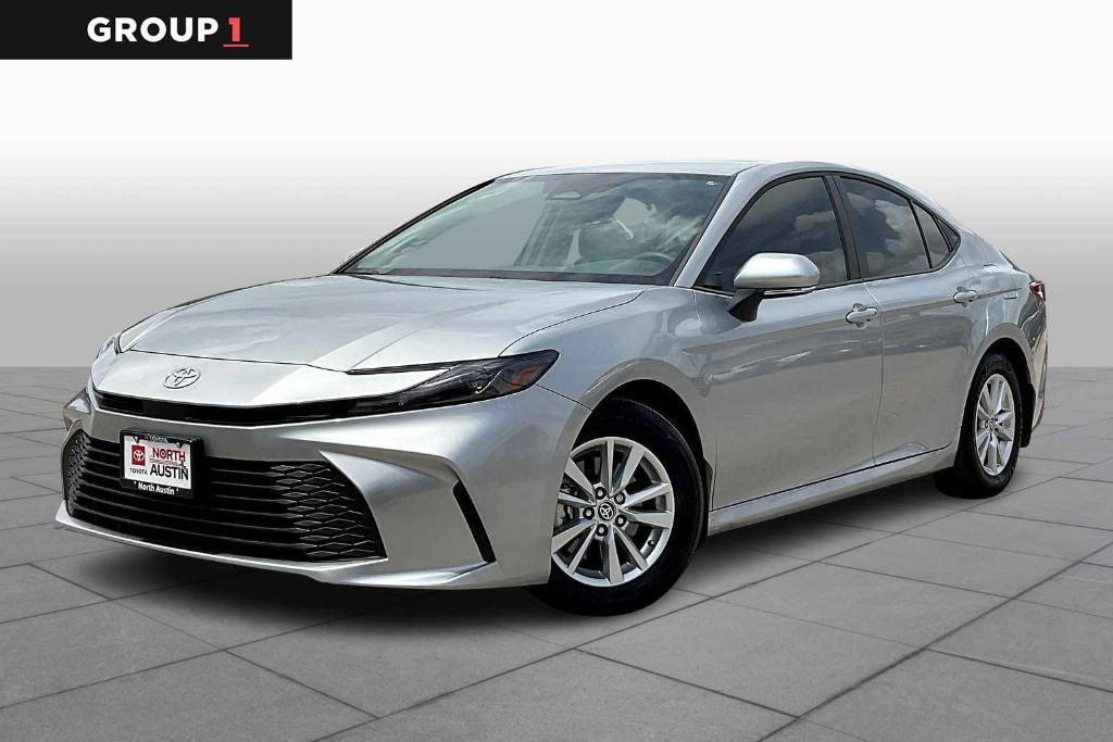 used 2025 Toyota Camry car, priced at $29,999