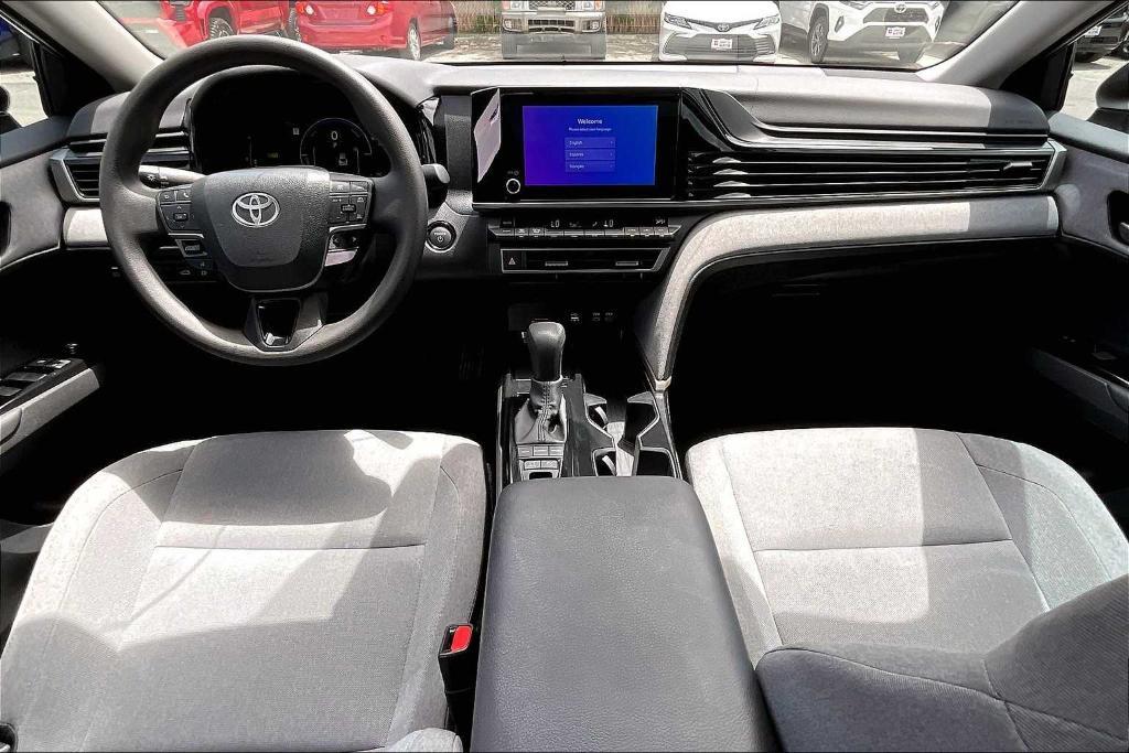 used 2025 Toyota Camry car, priced at $29,999
