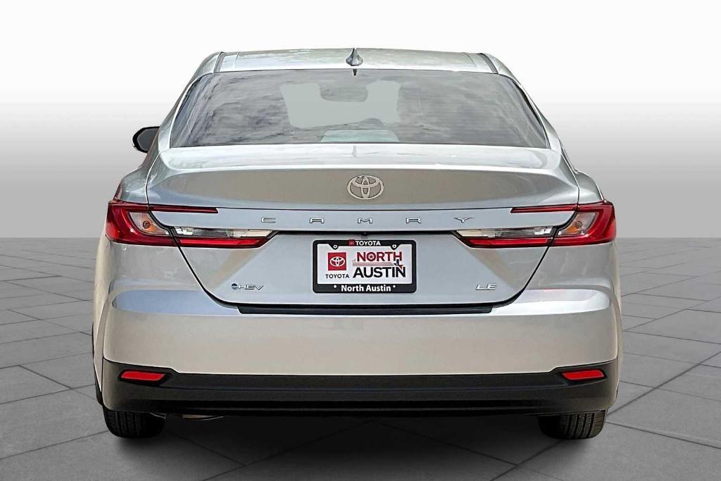 used 2025 Toyota Camry car, priced at $29,999