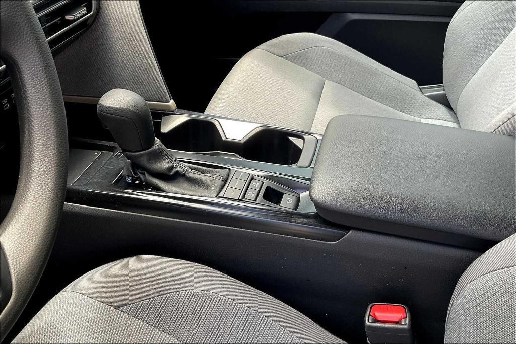 used 2025 Toyota Camry car, priced at $29,999