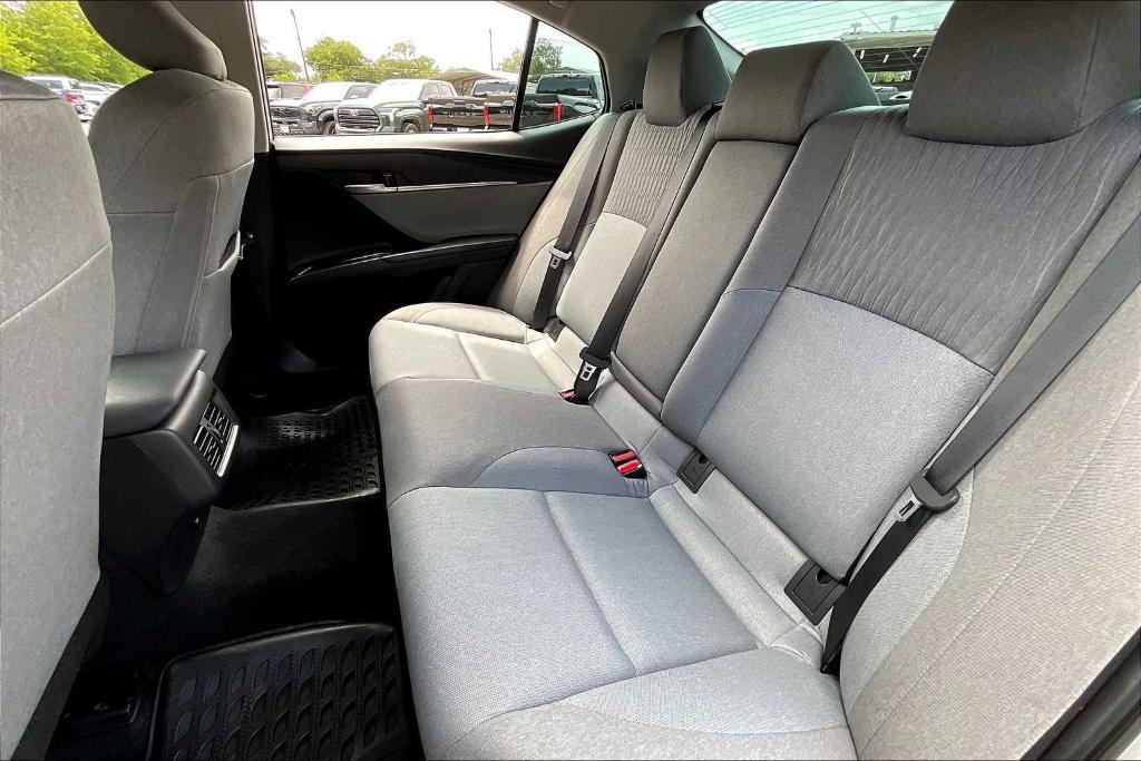 used 2025 Toyota Camry car, priced at $29,999